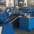 PPGI round tube mill round tube rollformers